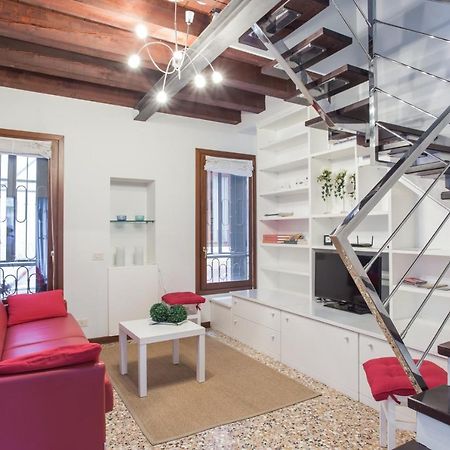 Ferienwohnung Ca Della Regina Venedig Exterior foto