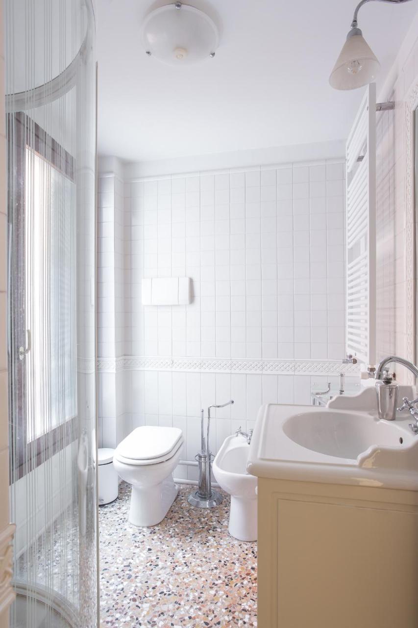 Ferienwohnung Ca Della Regina Venedig Exterior foto