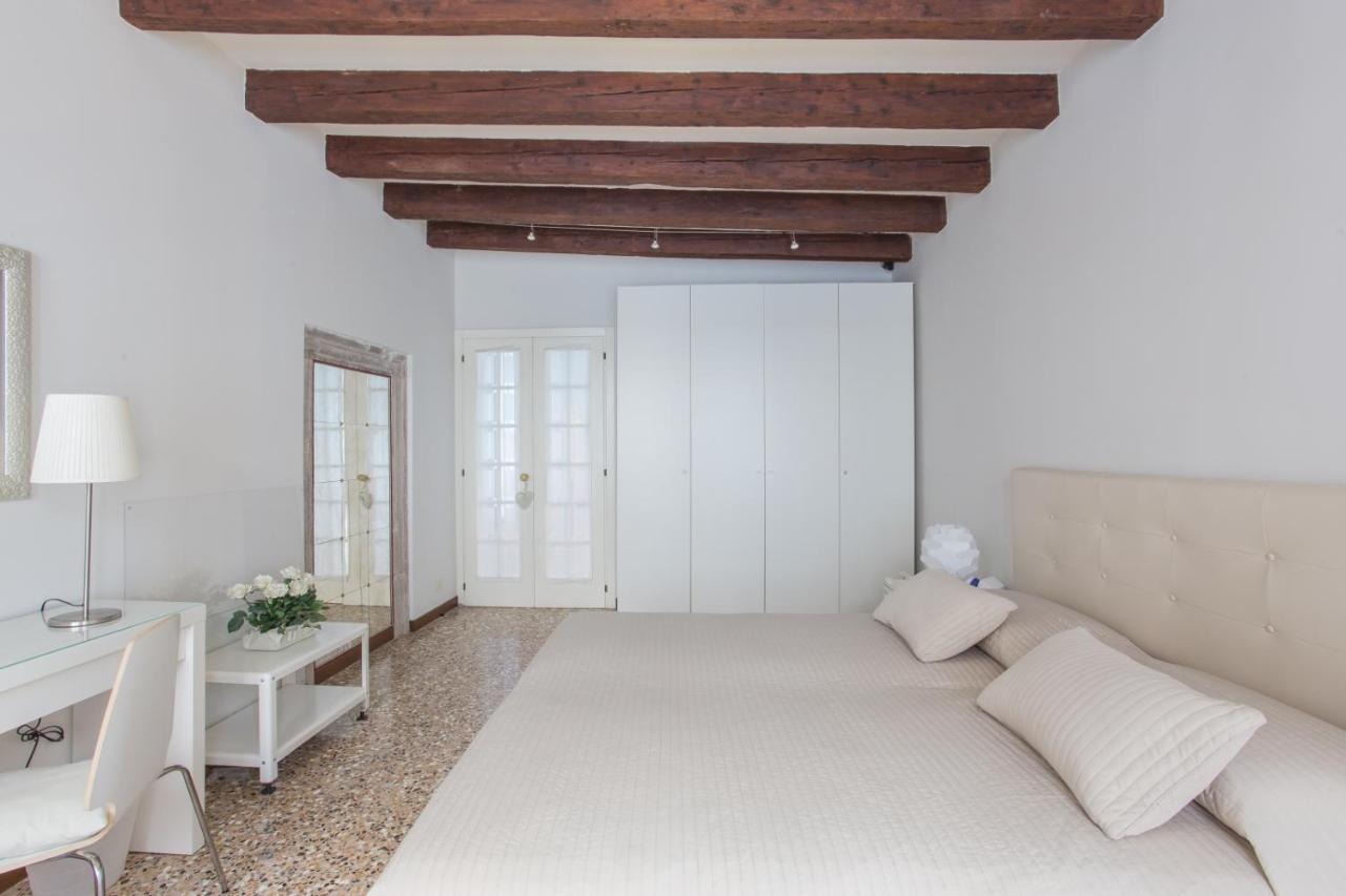 Ferienwohnung Ca Della Regina Venedig Exterior foto