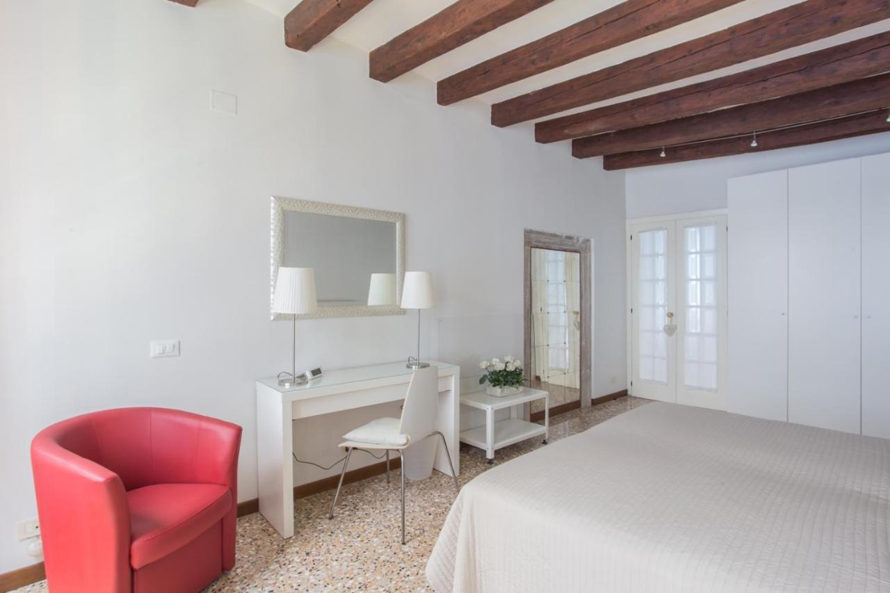 Ferienwohnung Ca Della Regina Venedig Exterior foto