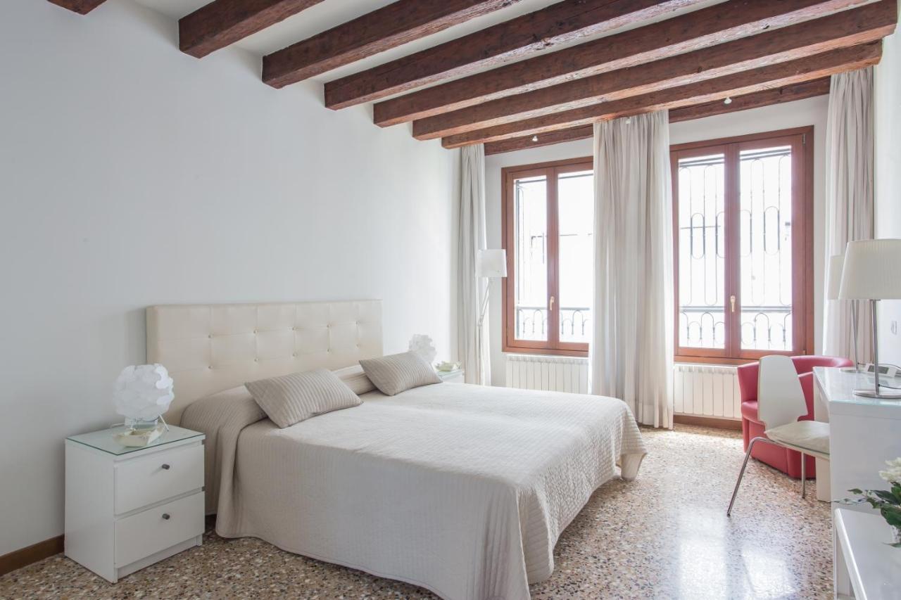 Ferienwohnung Ca Della Regina Venedig Exterior foto