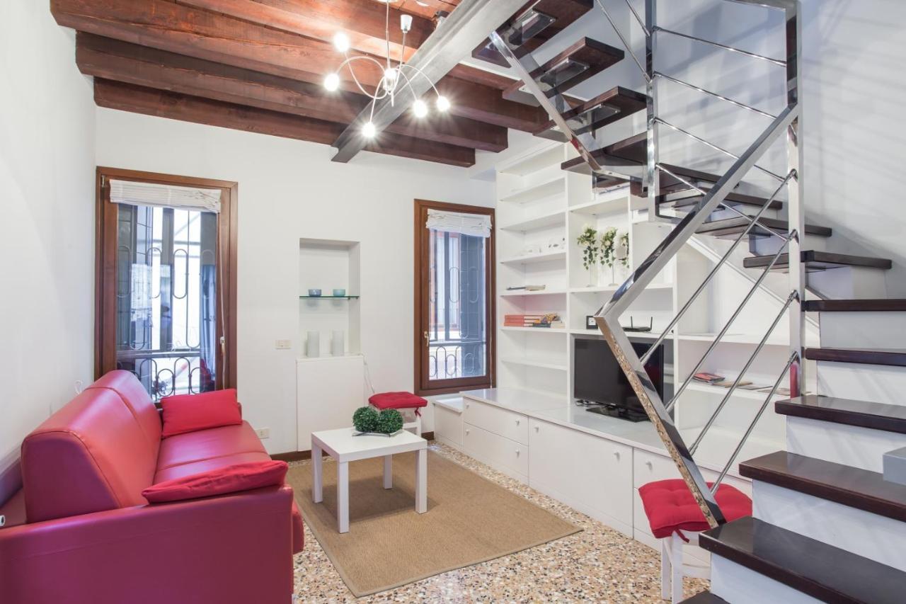 Ferienwohnung Ca Della Regina Venedig Exterior foto