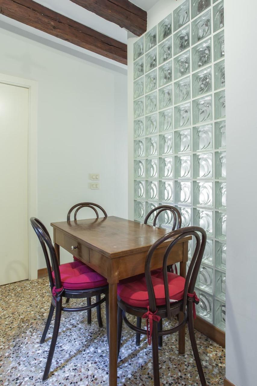 Ferienwohnung Ca Della Regina Venedig Exterior foto