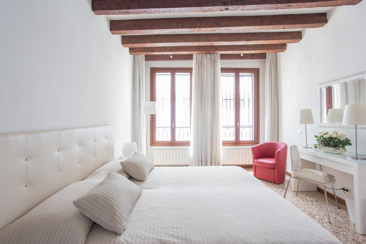 Ferienwohnung Ca Della Regina Venedig Exterior foto