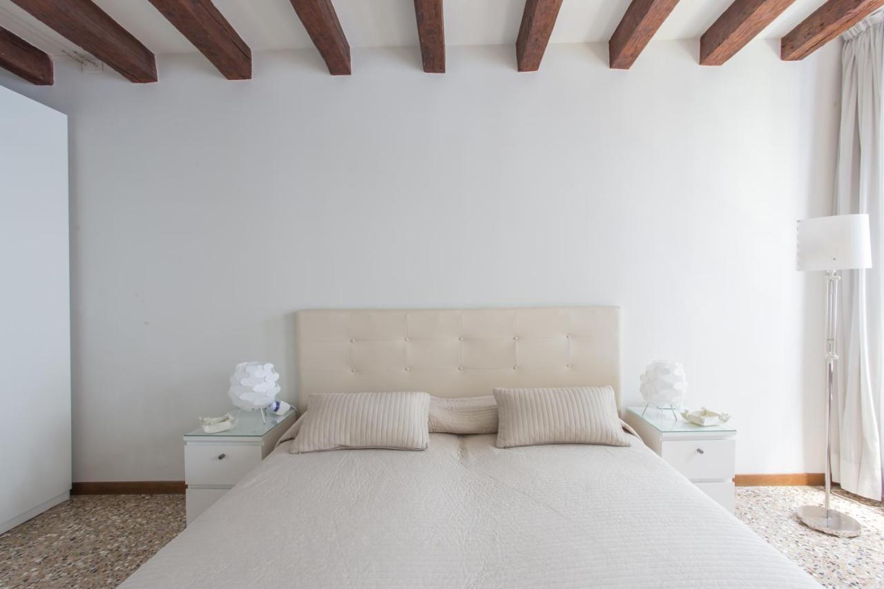 Ferienwohnung Ca Della Regina Venedig Exterior foto