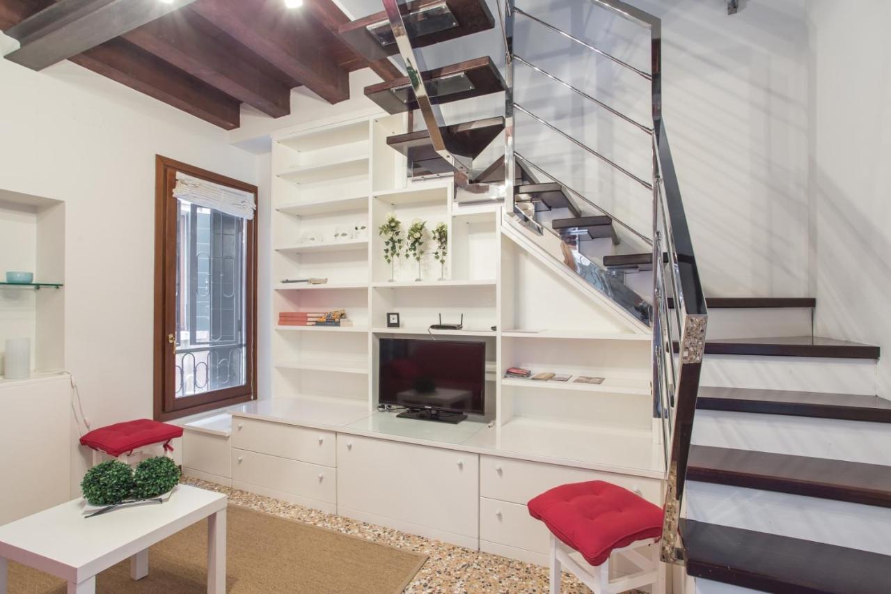 Ferienwohnung Ca Della Regina Venedig Exterior foto