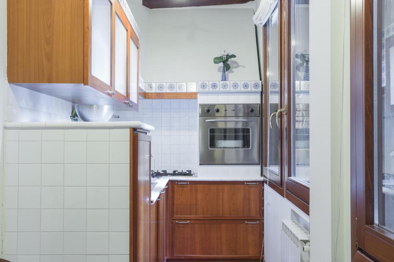 Ferienwohnung Ca Della Regina Venedig Exterior foto