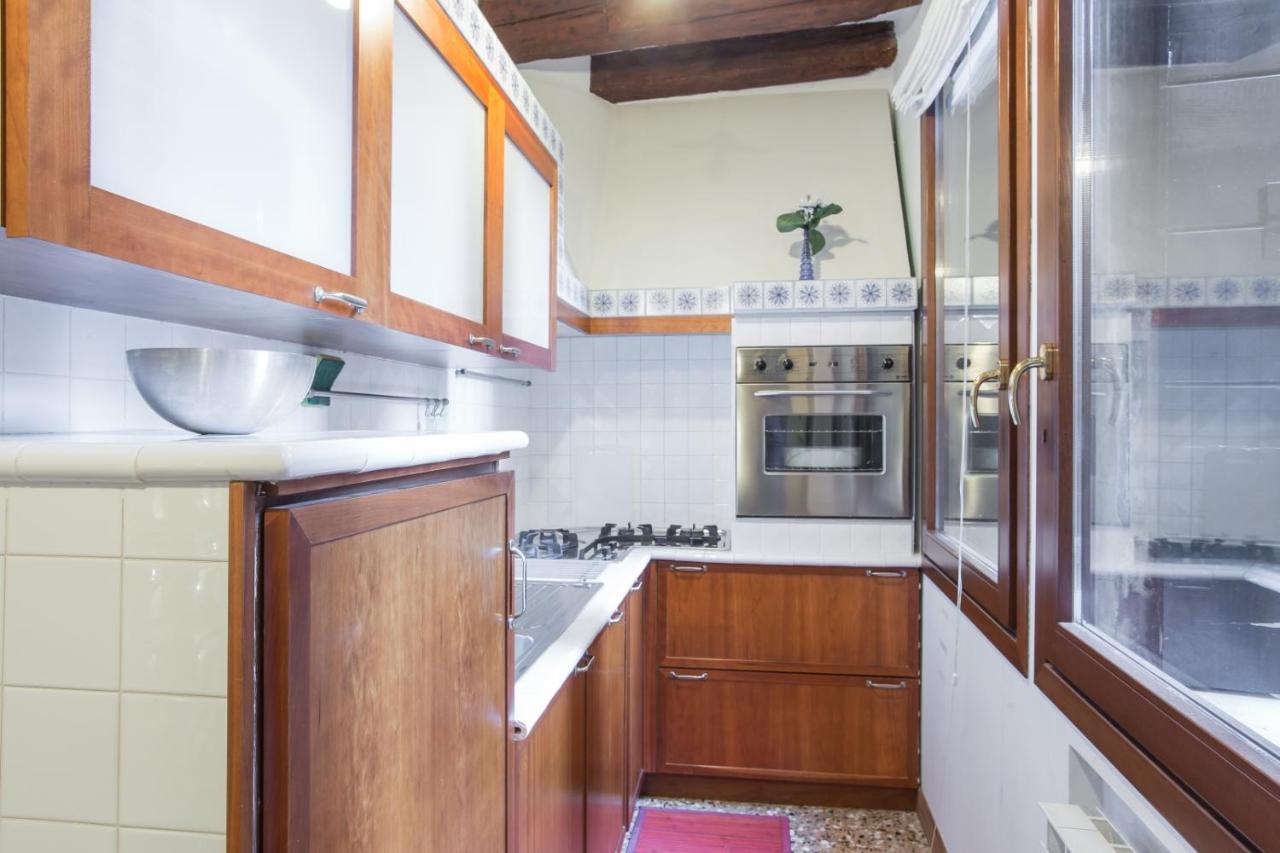 Ferienwohnung Ca Della Regina Venedig Exterior foto