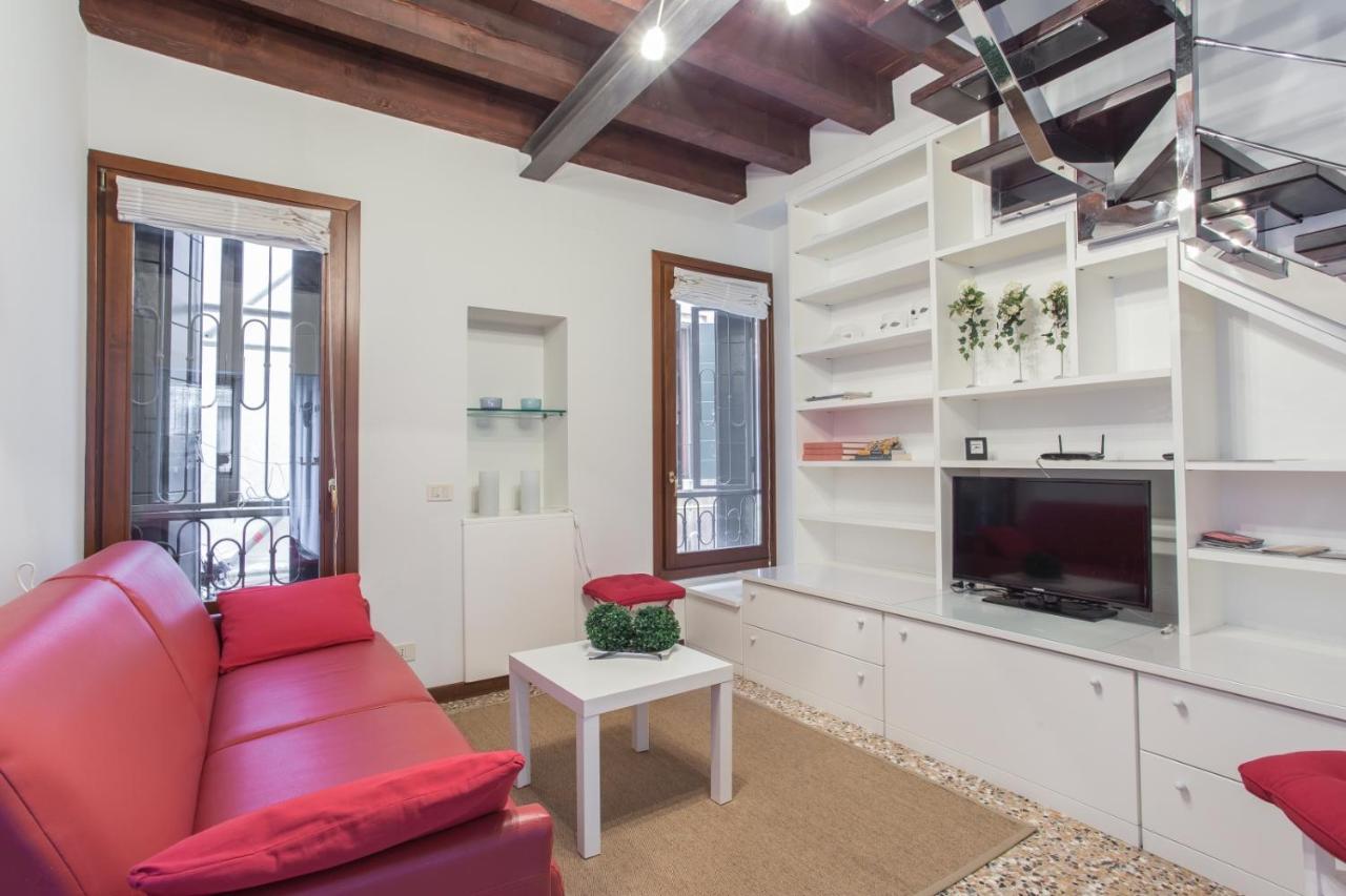 Ferienwohnung Ca Della Regina Venedig Exterior foto