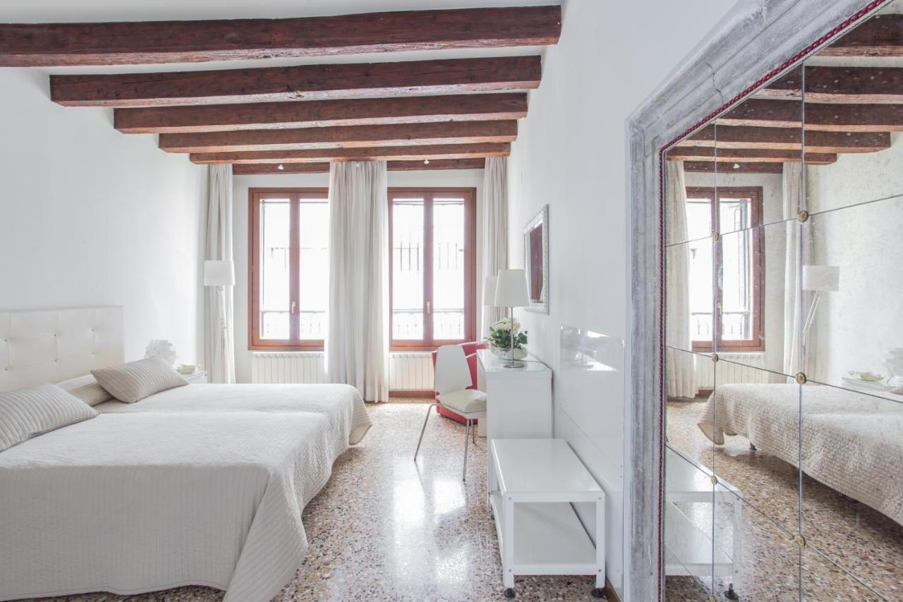 Ferienwohnung Ca Della Regina Venedig Exterior foto