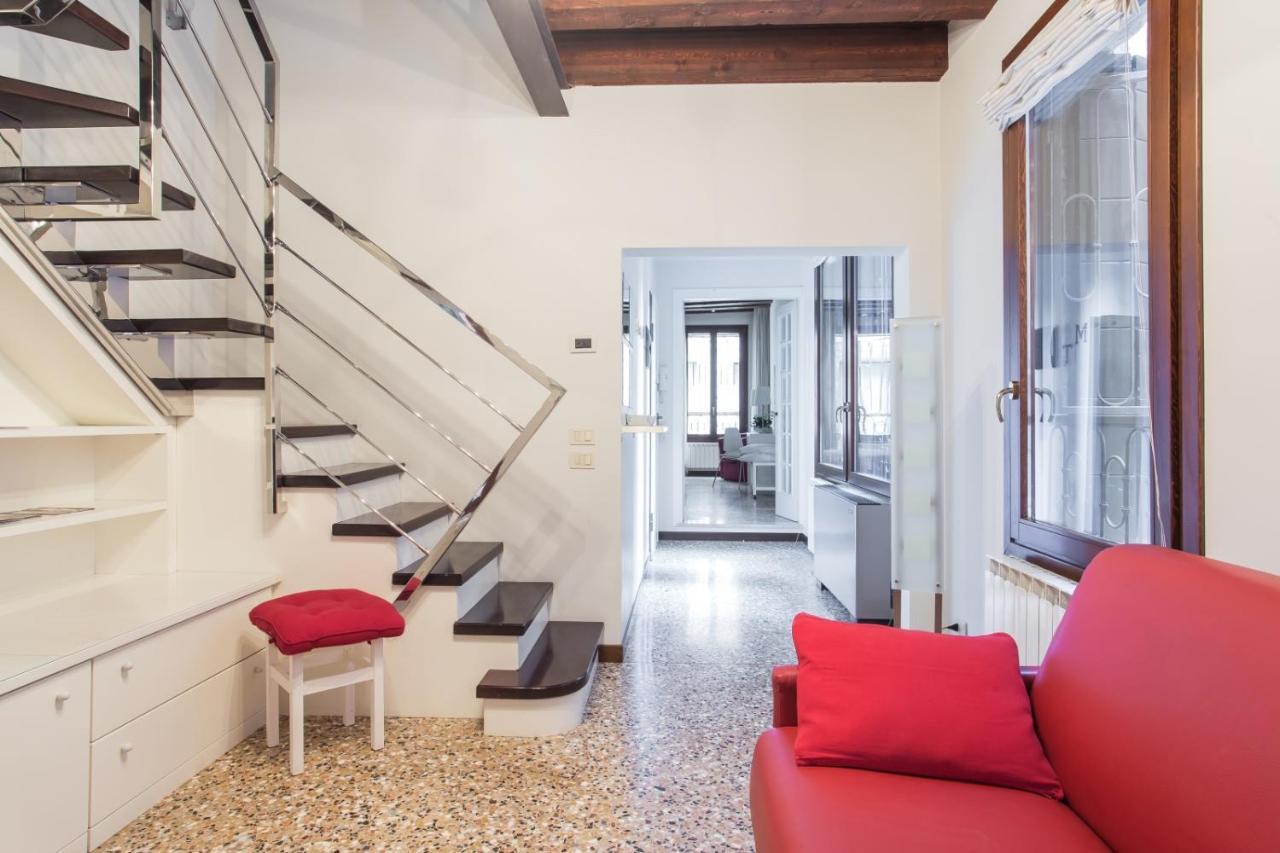 Ferienwohnung Ca Della Regina Venedig Exterior foto