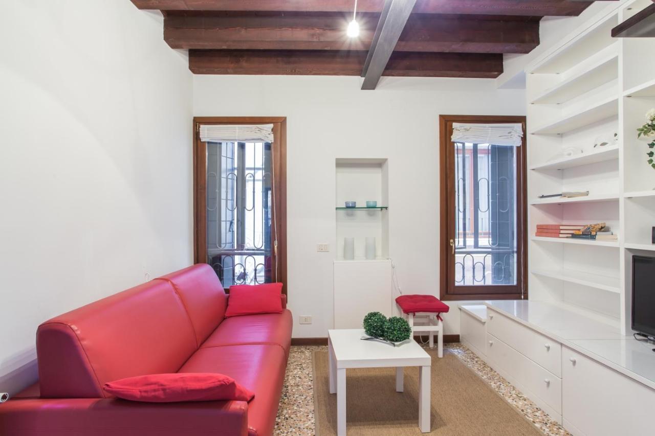 Ferienwohnung Ca Della Regina Venedig Exterior foto