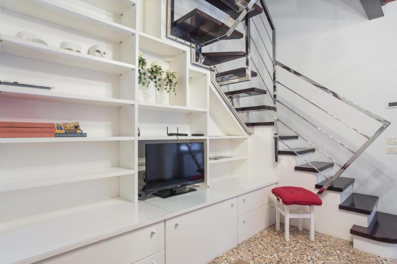 Ferienwohnung Ca Della Regina Venedig Exterior foto